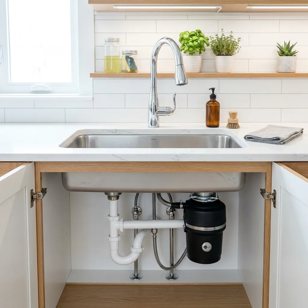 Kitchen Plumbing in Lyons, NE